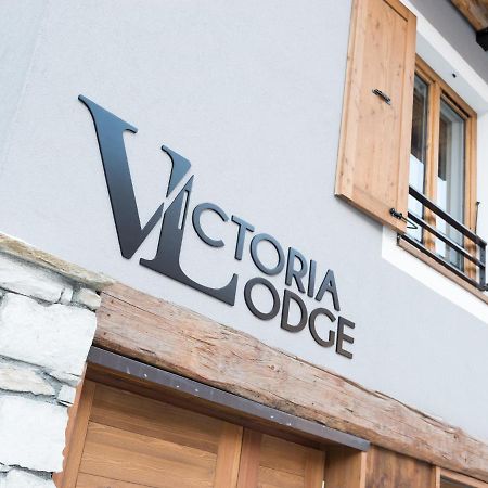 Hotel Victoria Lodge By Skinetworks Val-dʼIsère Exterior foto