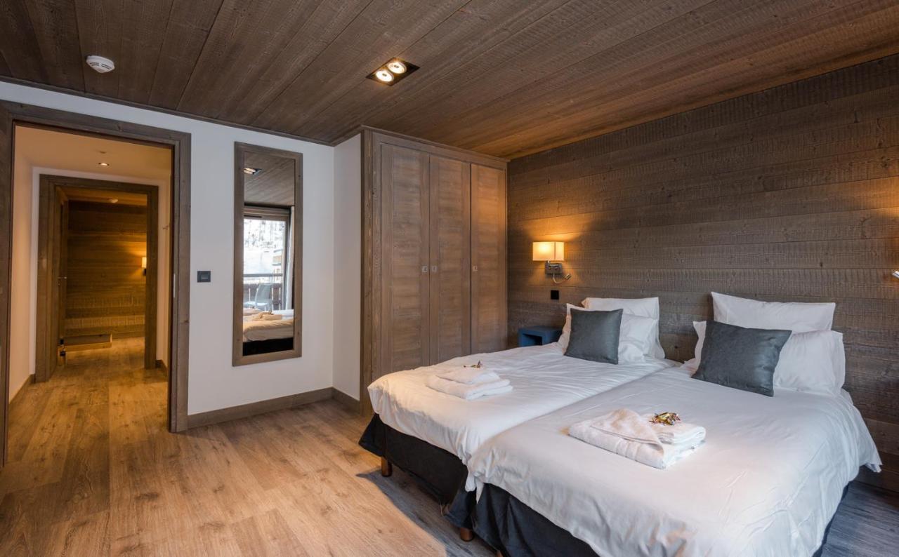 Hotel Victoria Lodge By Skinetworks Val-dʼIsère Exterior foto